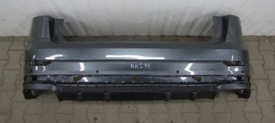 Бампер задняя audi q8 4m8 s-line pdc lift 23- фото №1