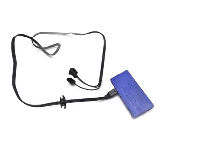 Модуль блок керування комплект гучномовний renault clio iii lift 2012dj3971 фото №1