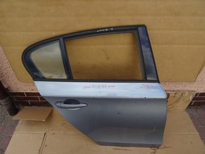 Bmw 1 e87 дверь правое задняя фото №1
