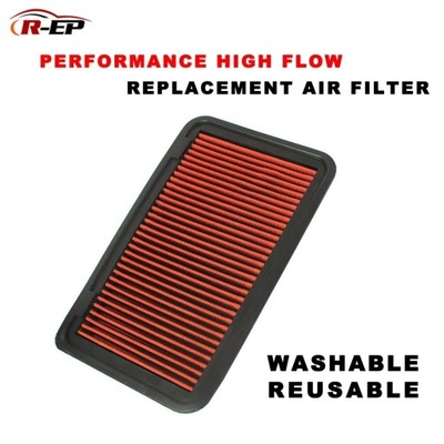 HIGH-FLOW AIR FILTER FITS PARA LEXUS ES300 330  