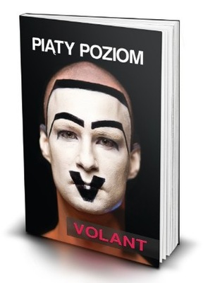 Piąty poziom Volant Michał Szatiło autograf