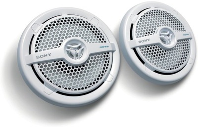 Głośniki samochodowe dwudrożne Sony XS-MP1621 17A100