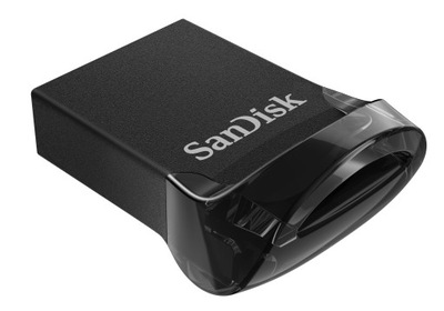 SanDisk Pendrive ULTRA FIT USB 3.1 128 GB 130MB/s