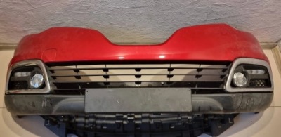 Бампер перед renault captur 12-16 фото №1