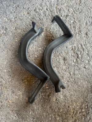 Губка жабо c5 iii x7 левая фото №1