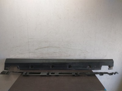 Порог молдинг порог правая mercedes ml w166 a1666980354 фото №1