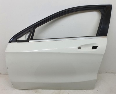 Дверь левый перед передние 650 mercedes w176 фото №1