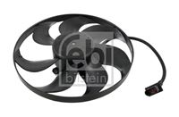 Febi вентилятор радиатора seat фото №1