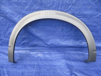 Hyundai nexo молдинг крыла правый задняя фото №1