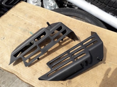 Пластик полка багажника peugeot 208 ii 19- фото №1