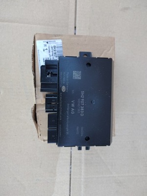 Модуль фаркоп skoda enyaq 5h2907383d фото №1