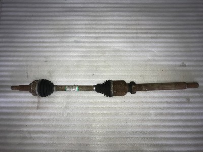 Ford transit custom приводной вал правая bk21-3b436-ac фото №1