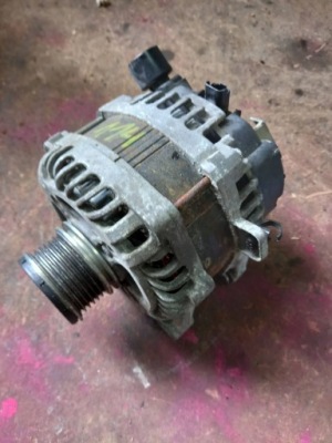 Citroen jumper 2019 генератор фото №1