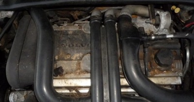 Двигун kpl volvo s80 2.9 t6 bi turbo b6294t фото №1