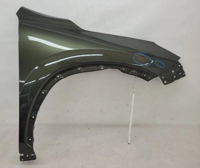 Lexus nx ii 2 21- крыло перед передний правый fv фото №1