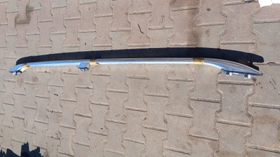 Рейлінги дахові audi a4 b5 фото №1