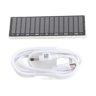 LED Music Spectrum Głos kontrolowany rytm Rhythm Light Pickup Agtant ZL