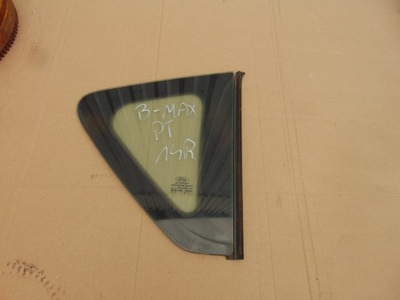 Стекло кузовная правый задняя ford b-max светлая тонированная разные виды фото №1