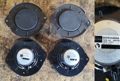 Динамик chrysler voyager iv 2004 - 2008 rok фото №1