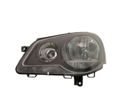 FARO PARTE DELANTERA VW POLO IVF 2005- 6Q1941007AP IZQUIERDA  