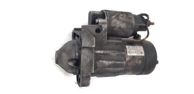 Стартер renault kangoo i 1.5 dci lift фото №1