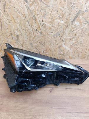 Фара правый lexus ux 2018- led фото №1