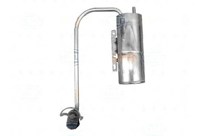 Behr hella осушитель кондиционера 24418371 1848045 фото №1