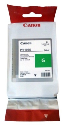 Canon PFI-105G GREEN Oryginał