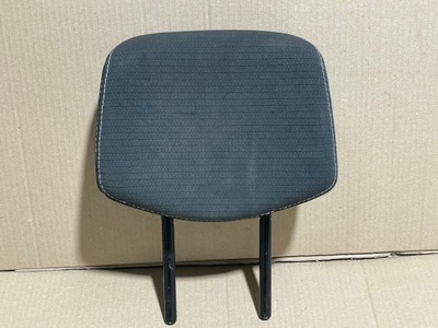 Renault clio iii lift подголовник передний правый белый nić фото №1