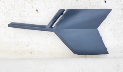 Молдинг на бампер renault megane v 5 e-tech ліва перед ліва 620755145ar фото №1