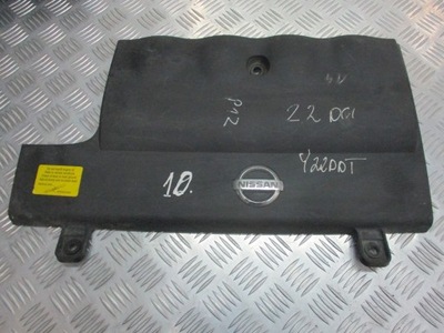 PROTECCIÓN DEL MOTOR NISSAN PRIMERA P12 2.2 DCI  