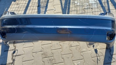 Бампер задняя ford focus 06r hb фото №1