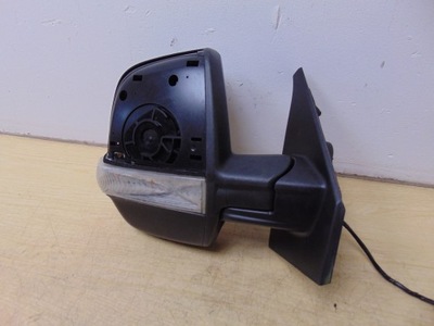 Зеркало правое opel combo d doblo ii 8pin europa фото №1