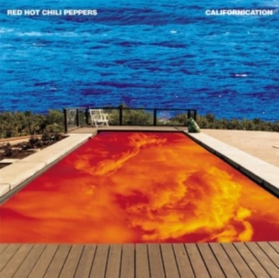 Red Hot Chili Peppers - Californication CD