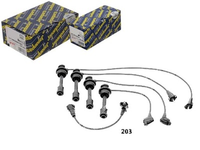 ПРОВОДА ЗАЖИГАНИЯ TOYOTA CARINA JAPANPARTS