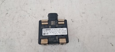 Mercedes датчик радар фото №1