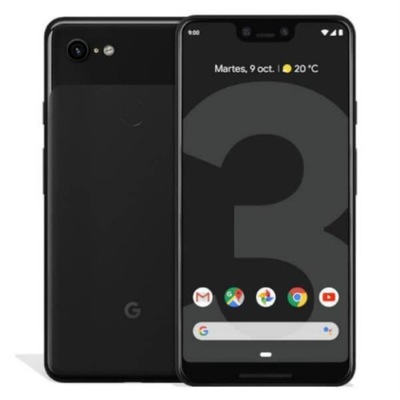 Smartfon Google Pixel 3 XL 4 GB / 128 GB 4G (LTE) czarny