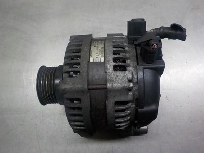 Volvo c30 2.0 d генератор 3m5t-10300-ye фото №1