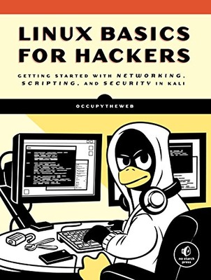 Linux Basics For Hackers: Getting Started with