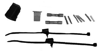 Штекер потенциометр педали газа volvo fh orginał фото №1