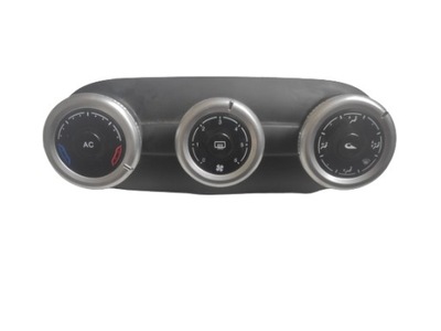 Панель кондиціонера обдув alfa romeo giulietta фото №1