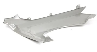 Крыло vw jetta левая aso фото №1