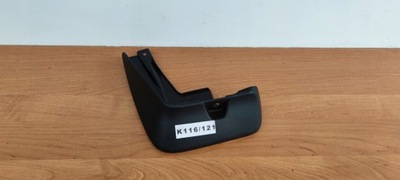 Honda crv 96-00 rok левый брызговик задняя оригинальный фото №1