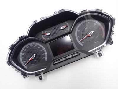 Счетчик приборы europa partner iv rifter 1.5 bhdi фото №1