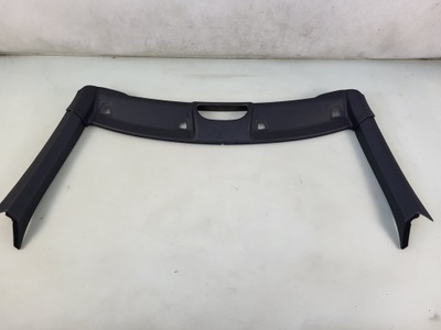 Mercedes slk r170 lift потолок обшивка защита блок двигателя стойки перед фото №1