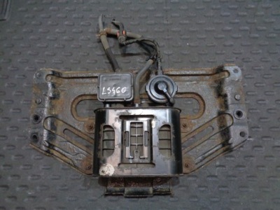 Фільтр вугільний + кронштейн lexus ls 460 iv 4.6 v8 фото №1