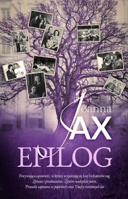 EPILOG JOANNA JAX