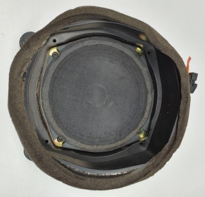 Динамик дверь mercedes ml w163 a1638200502 фото №1