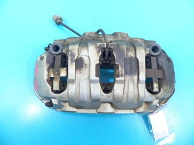 Супорт перед правий porsche panamera i 970 360mm фото №1