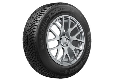 4x Michelin PILOT ALPIN 5 XL FR 225/40R18